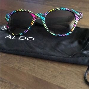 Aldo sunglasses.